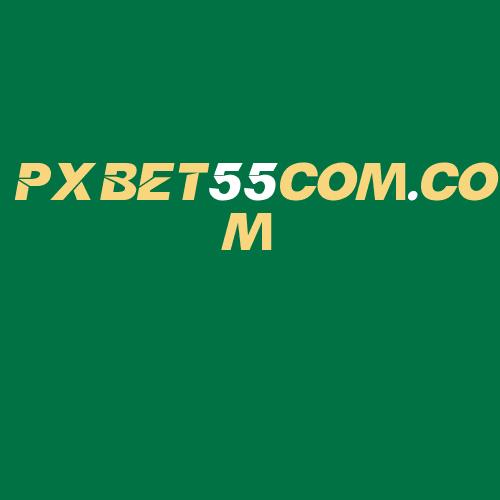 Logo da PXBET55COM